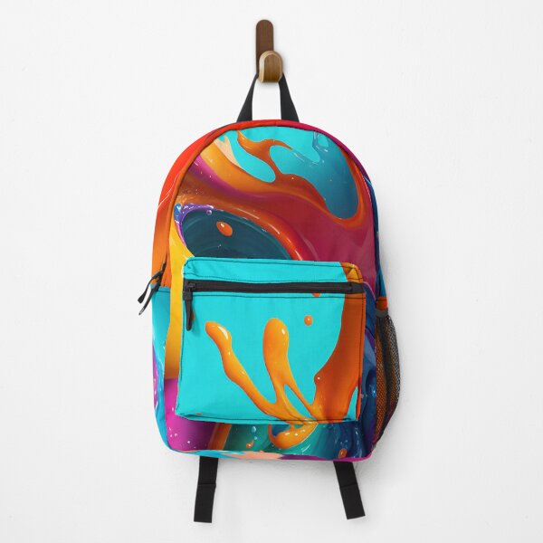 Item preview, Vibrant Splash Realms designed and sold by LeonAndrewRazon.