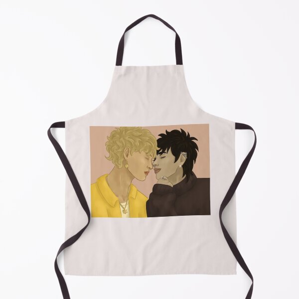 Item preview, Nico and Will (Solangelo) designed and sold by maxtrology.