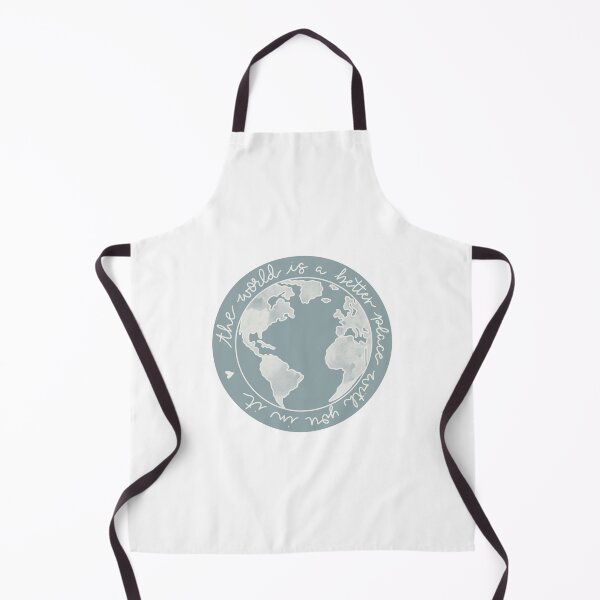 Item preview, the world is a better place with you in it designed and sold by boberweiser.