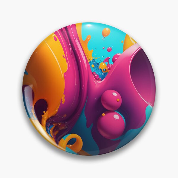 Artikelvorschau, Vibrant Splash Realms entworfen und verkauft von LeonAndrewRazon.