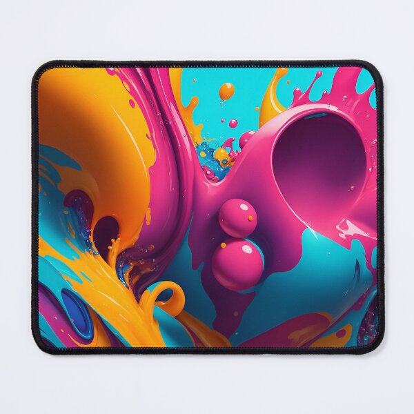 Artikelvorschau, Vibrant Splash Realms entworfen und verkauft von LeonAndrewRazon.