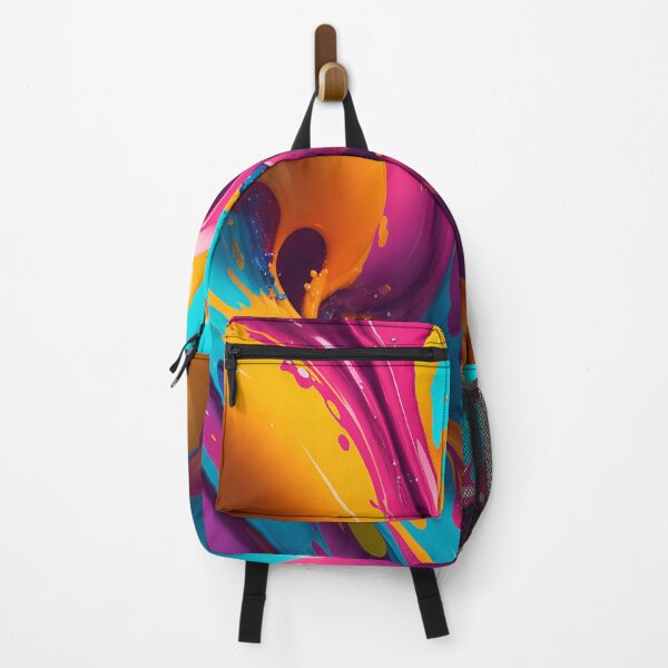 Item preview, Vibrant Splash Realms designed and sold by LeonAndrewRazon.