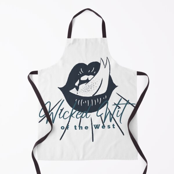 Item preview, Wicked Wit of the West designed and sold by themourningstar.