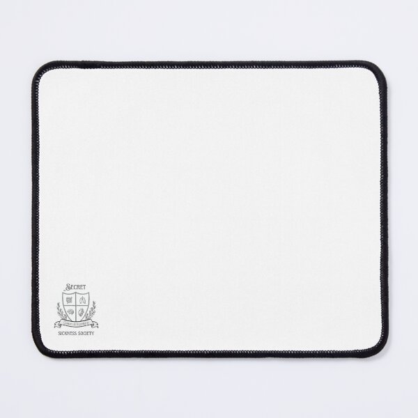 Item preview, Secret Sickness Society Crest designed and sold by SicknessSociety.