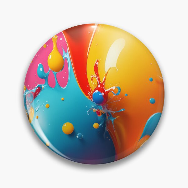 Artikelvorschau, Vibrant Splash Realms entworfen und verkauft von LeonAndrewRazon.