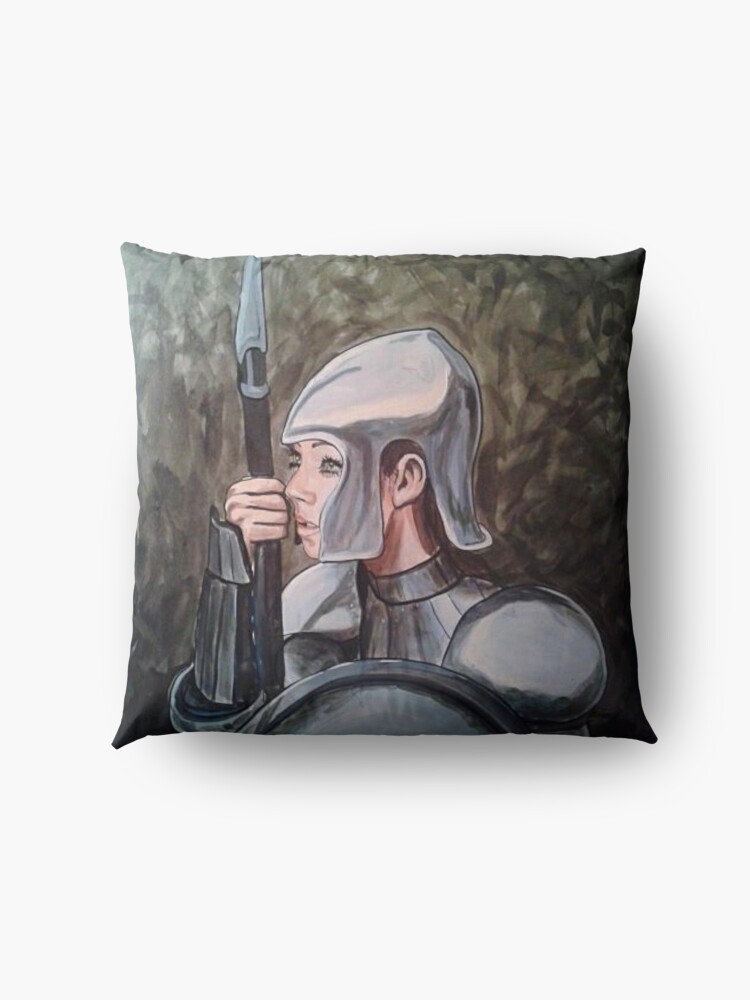 Alternate view of Untitled Floor Pillow