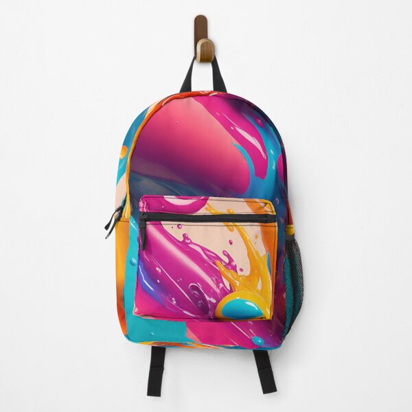 Item preview, Vibrant Splash Realms designed and sold by LeonAndrewRazon.