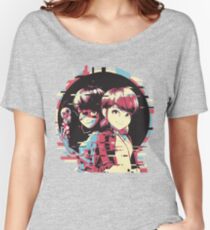 Wunderbar - Marienkäfer (Marinette) Loose Fit T-Shirt
