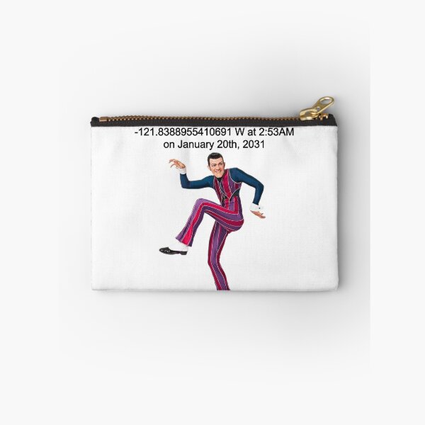 Item preview, robbie rotten meet up designed and sold by natal-tees.