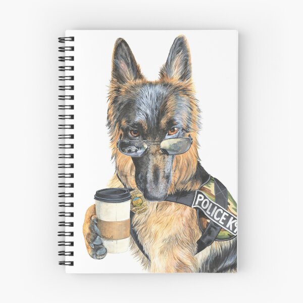 Item preview, K9 Coffee designed and sold by HollySimental.