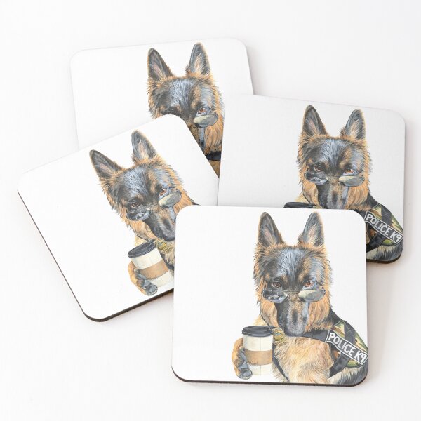Item preview, K9 Coffee designed and sold by HollySimental.