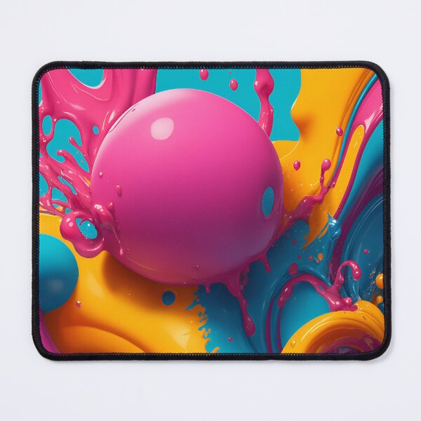Artikelvorschau, Vibrant Splash Realms entworfen und verkauft von LeonAndrewRazon.