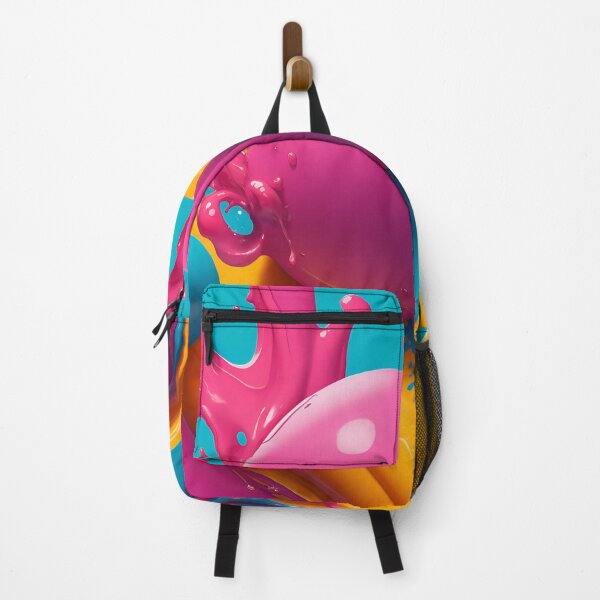 Item preview, Vibrant Splash Realms designed and sold by LeonAndrewRazon.