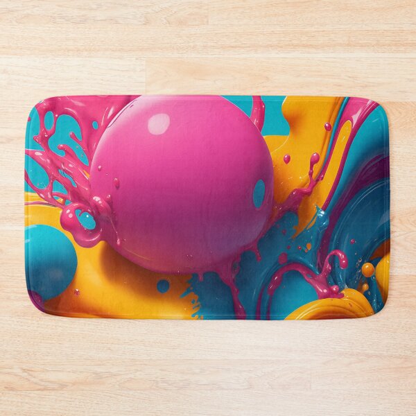 Item preview, Vibrant Splash Realms designed and sold by LeonAndrewRazon.