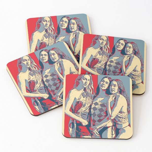 Item preview, haim the band designed and sold by SamirBooker.