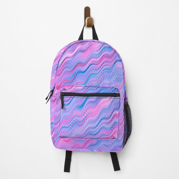 Item preview, Dynamic Pink Blue designed and sold by abstractwhimsy.