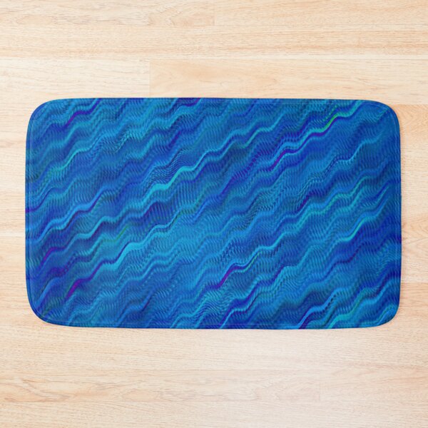 Artikelvorschau, Dynamisches Blau entworfen und verkauft von abstractwhimsy.