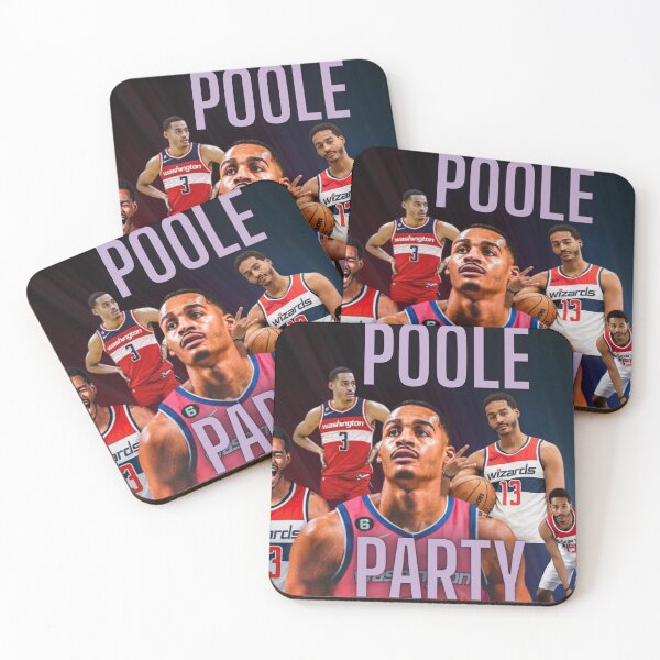 Item preview, Jordan Poole Wizards Graphic designed and sold by Eliam Toto.