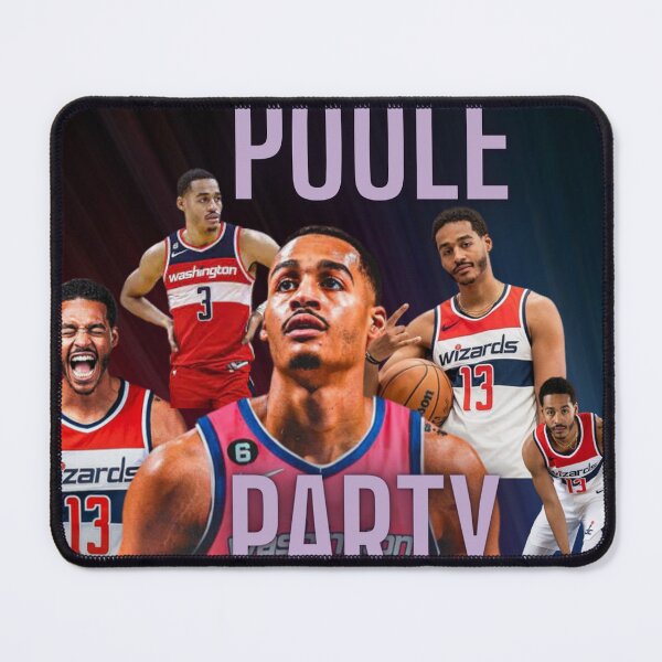 Item preview, Jordan Poole Wizards Graphic designed and sold by Eliam Toto.
