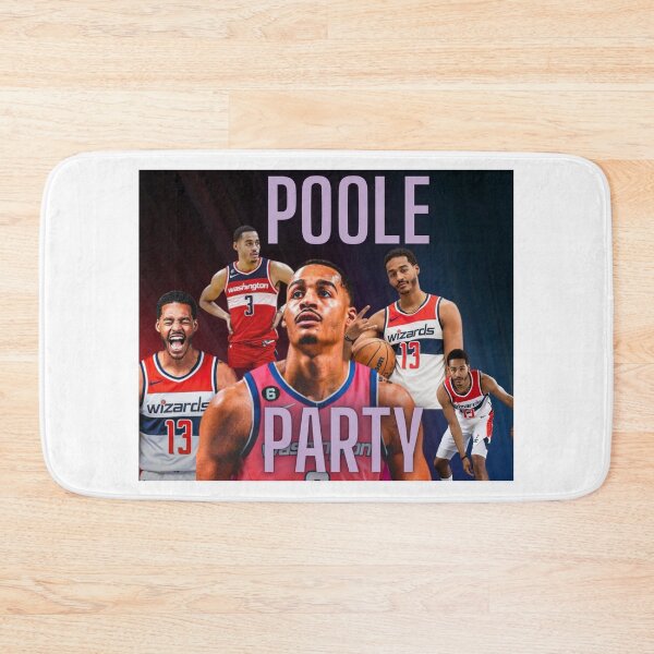Item preview, Jordan Poole Wizards Graphic designed and sold by Eliam Toto.