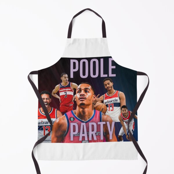 Item preview, Jordan Poole Wizards Graphic designed and sold by Eliam Toto.