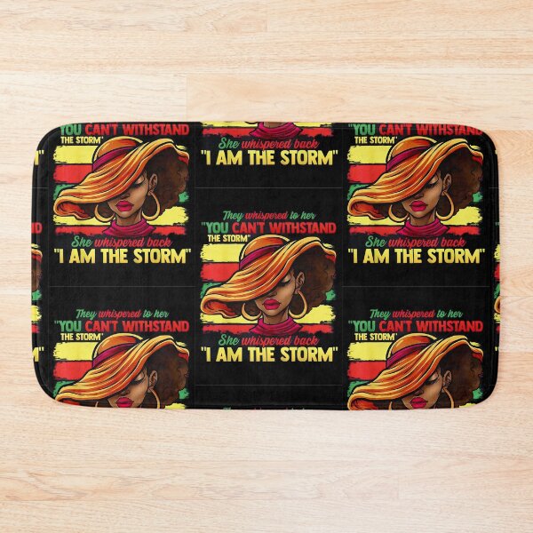 Item preview, They Whispered To Her “YOU CAN’T WITHSTAND THE STORM” designed and sold by Sassysue72.