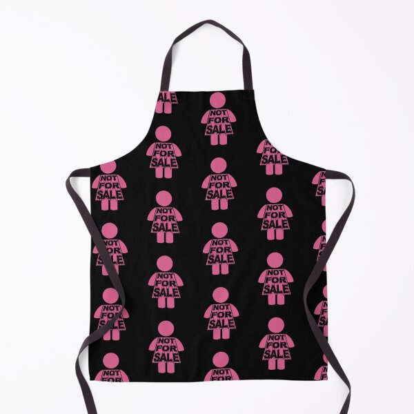 Item preview, I'm Not For Sale Girl Pink designed and sold by SubtleSplit.