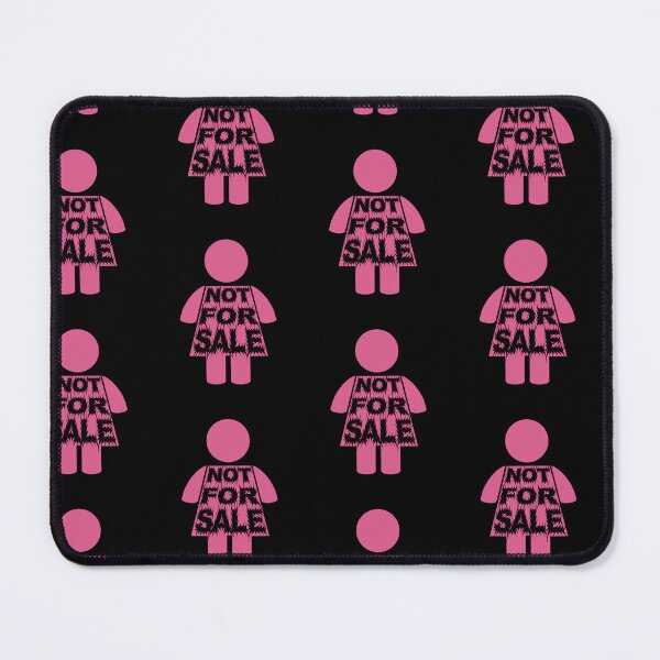 Item preview, I'm Not For Sale Girl Pink designed and sold by SubtleSplit.