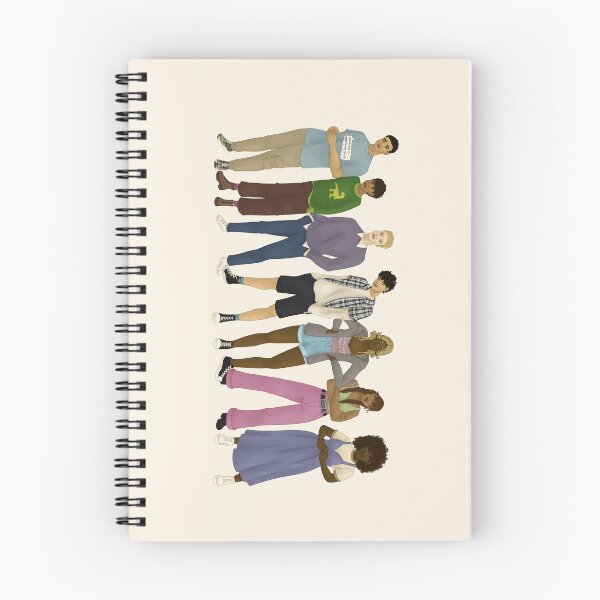 Item preview, Percy Jackson: The Seven designed and sold by maxtrology.