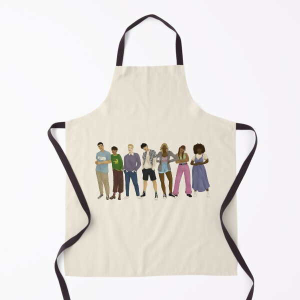 Item preview, Percy Jackson: The Seven designed and sold by maxtrology.