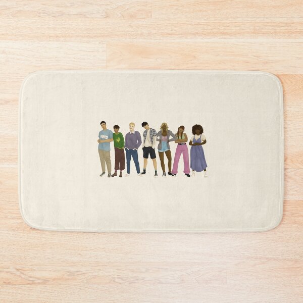Item preview, Percy Jackson: The Seven designed and sold by maxtrology.