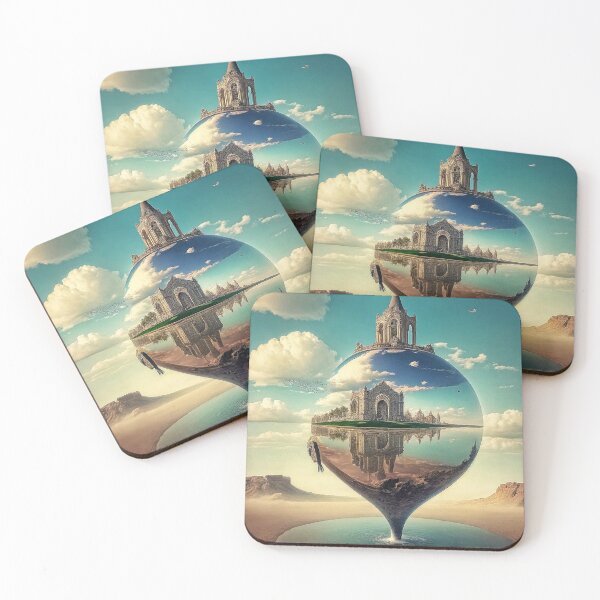 Item preview, The dream of a building  designed and sold by JakeMauiDesign.