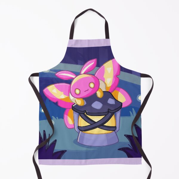Item preview, Moth with Lantern in Forest designed and sold by PinkRhino24.
