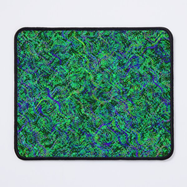 Item preview, Green Blue Twill designed and sold by abstractwhimsy.