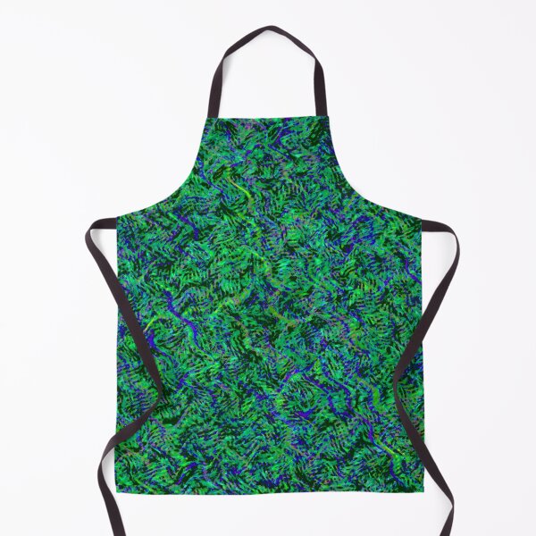 Item preview, Green Blue Twill designed and sold by abstractwhimsy.