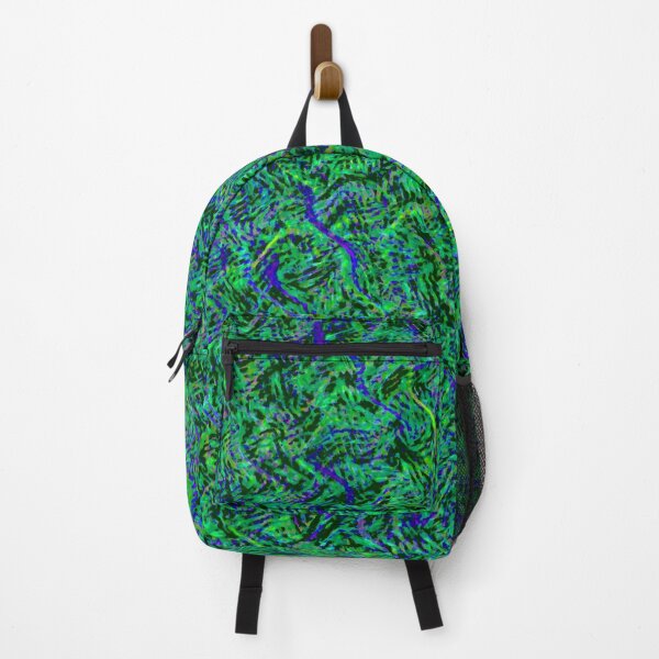 Item preview, Green Blue Twill designed and sold by abstractwhimsy.