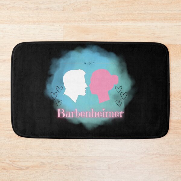 Item preview, Barbenheimer love designed and sold by GigaSavings.