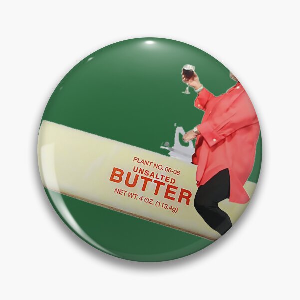Item preview, Paula deen riding butter Postcard 	 designed and sold by haxgehqsk53.