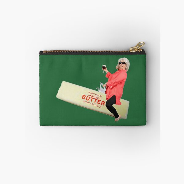 Item preview, Paula deen riding butter Postcard 	 designed and sold by haxgehqsk53.