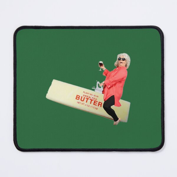 Item preview, Paula deen riding butter Postcard 	 designed and sold by haxgehqsk53.
