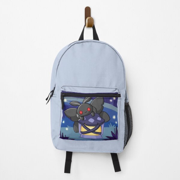 Item preview, Mothman with Lantern in Forest designed and sold by PinkRhino24.