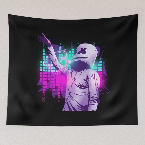 Item preview, Marshmello Electro party 21 designed and sold by VWUBoutique.