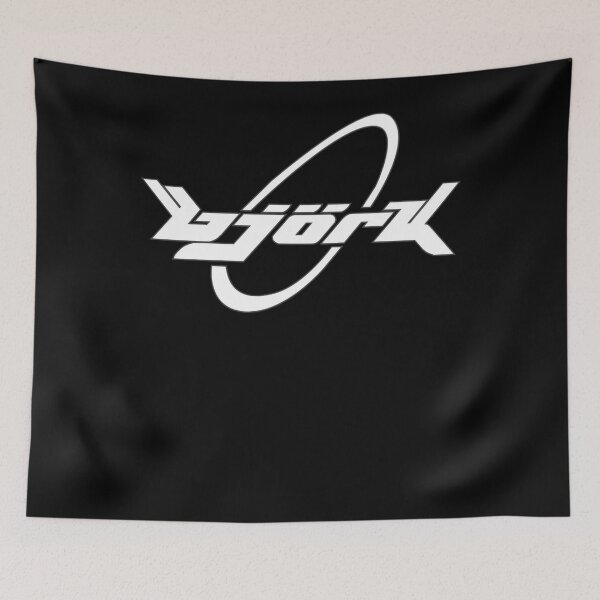 Item preview, Bjork debutt vintage circle classic designed and sold by avnyardoren.