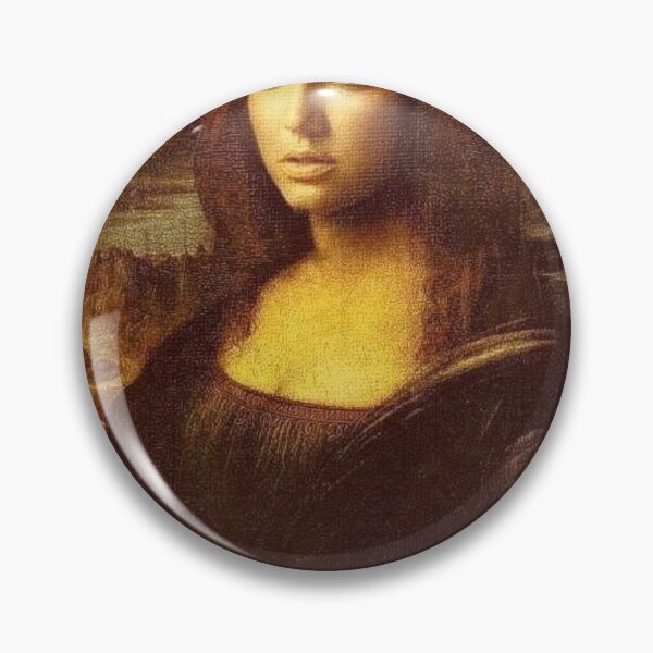 Item preview, Britney Mona Lisa spears designed and sold by AngelzThingz.