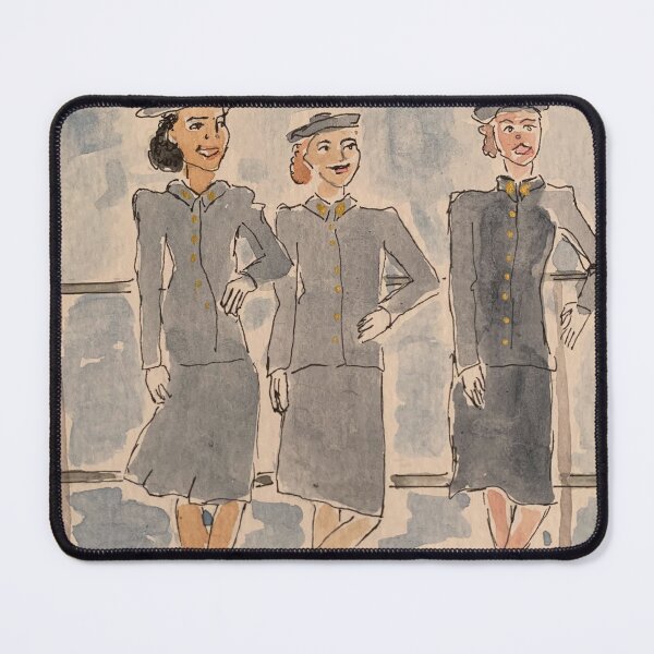 Item preview, Waves US Navy  designed and sold by Holmbergart.