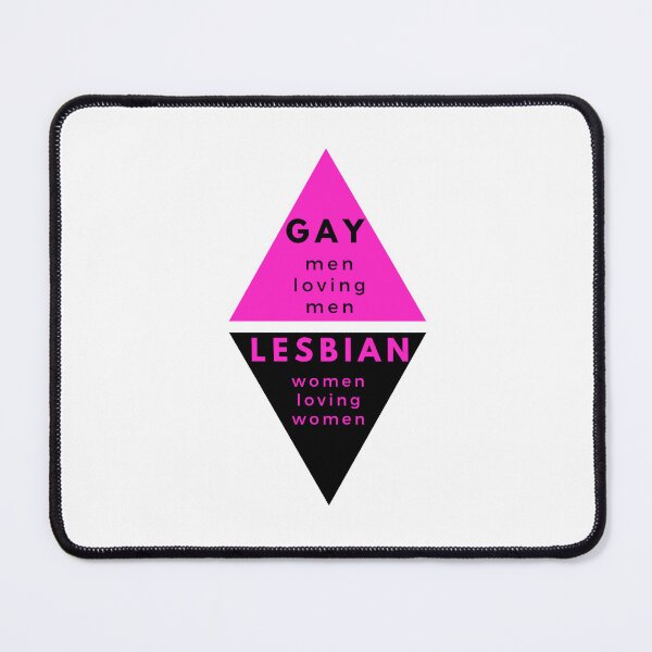 Item preview, Gay Lesbian (mlm wlw) designed and sold by DontSpeak4Me.