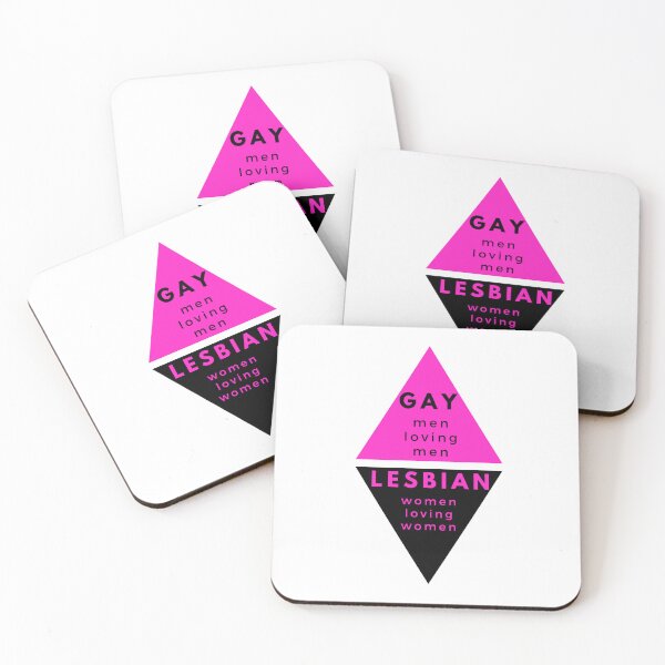 Item preview, Gay Lesbian (mlm wlw) designed and sold by DontSpeak4Me.