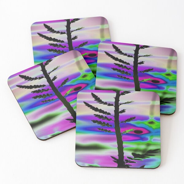 Item preview, Plant with Sky Background Purple  designed and sold by deniselynnimage.
