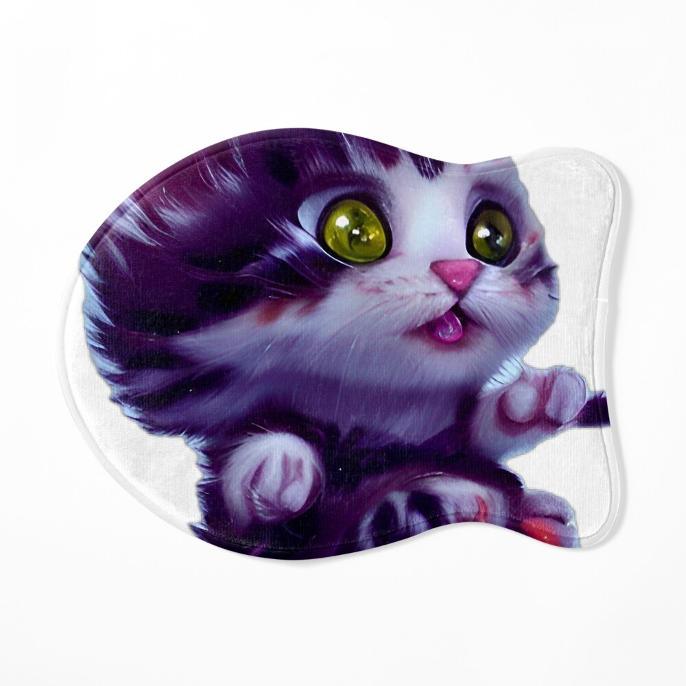 Cute Little Therian Cat Mask for Sale by GrandiTees