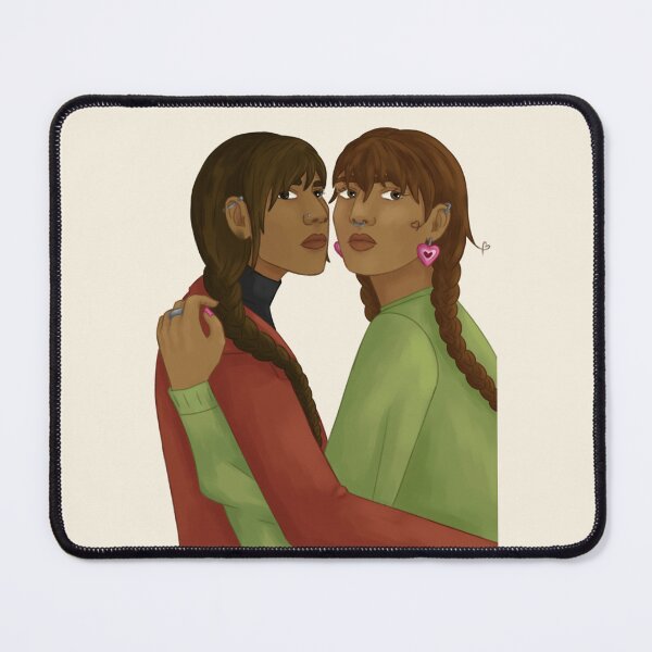 Item preview, Pipeyna (Piper & Hazel, Percy Jackson) designed and sold by maxtrology.